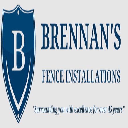 Brennan's Fence Installations